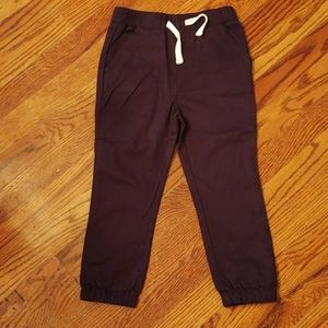 Little boys navy pants. Lightning bug. Size 4T
